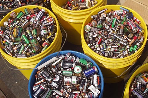 杭州高价废铅酸电池回收-上门回收汽车电池-动力电池回收